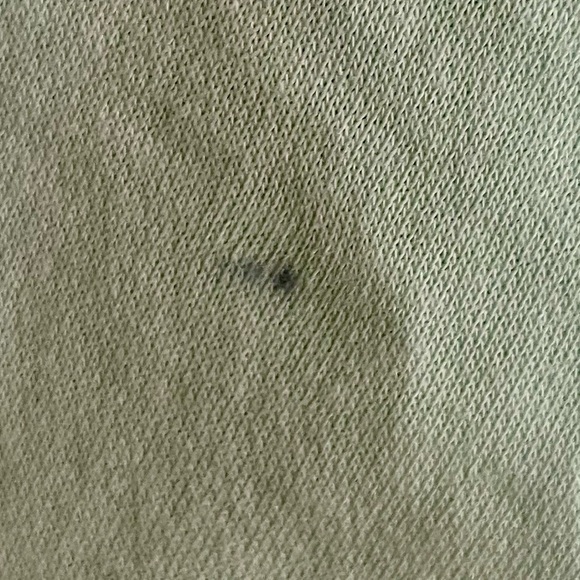 Under Armour Women's 1X Mint Green Hoodie Cozy Pastel Athleisure Designer Cotton - Picture 9 of 14